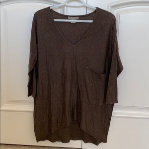 Joan Vas’s Sweater